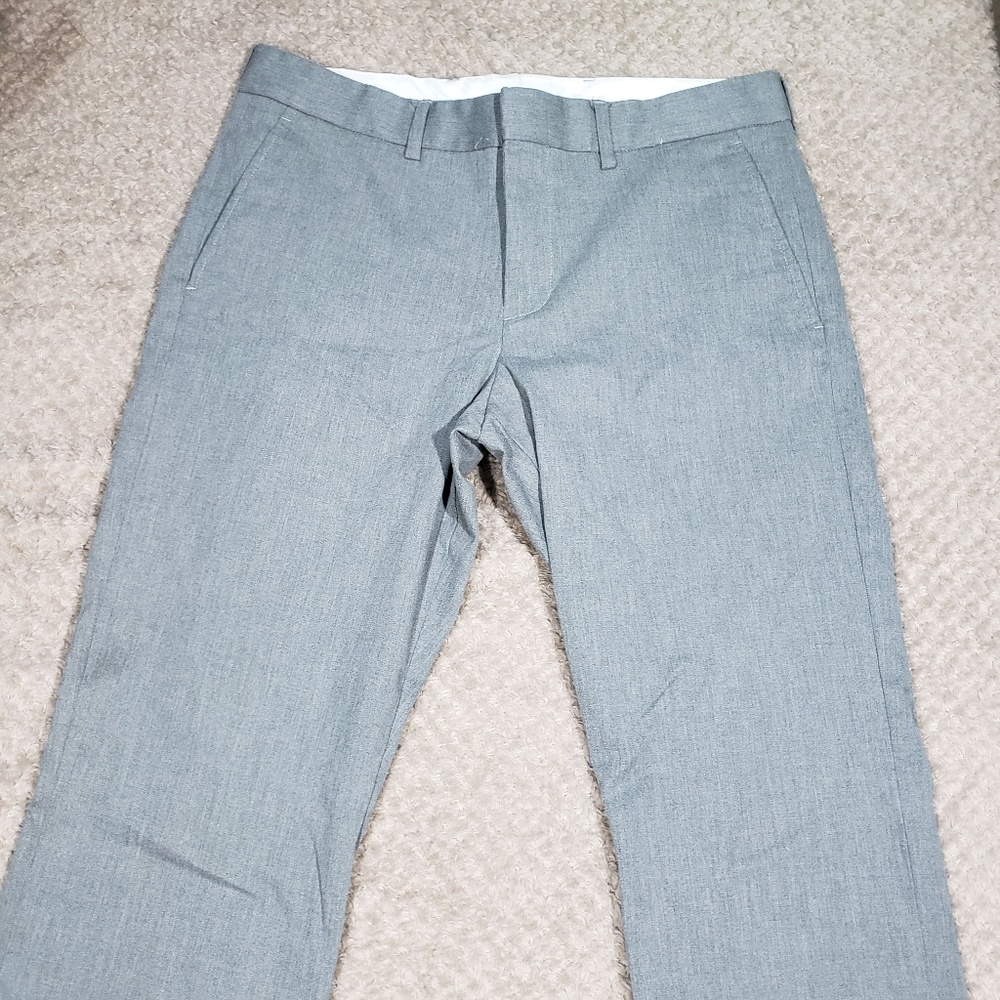 Express Light gray dress pants 29×30 photographer